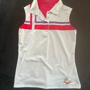 Lopez sleeveless top